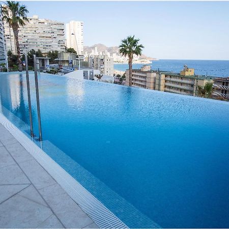 Apartment Sunset Cliffs Poniente Benidorm Exterior foto