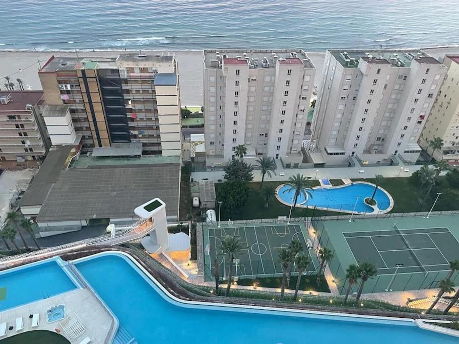 Apartment Sunset Cliffs Poniente Benidorm Exterior foto