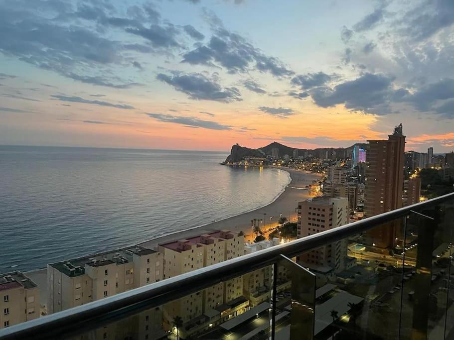 Apartment Sunset Cliffs Poniente Benidorm Exterior foto