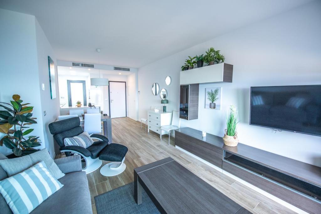 Apartment Sunset Cliffs Poniente Benidorm Exterior foto