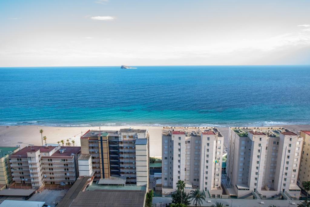 Apartment Sunset Cliffs Poniente Benidorm Exterior foto