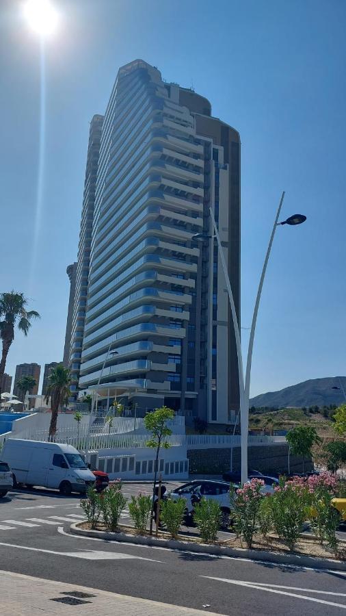 Apartment Sunset Cliffs Poniente Benidorm Exterior foto