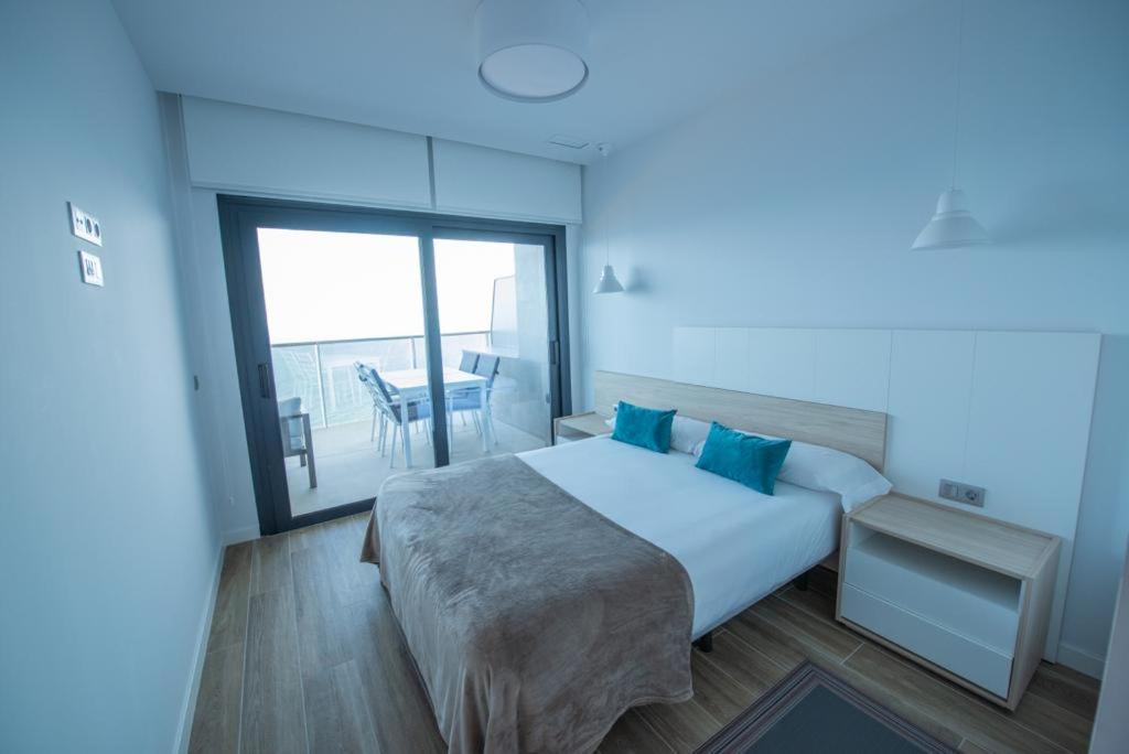 Apartment Sunset Cliffs Poniente Benidorm Exterior foto