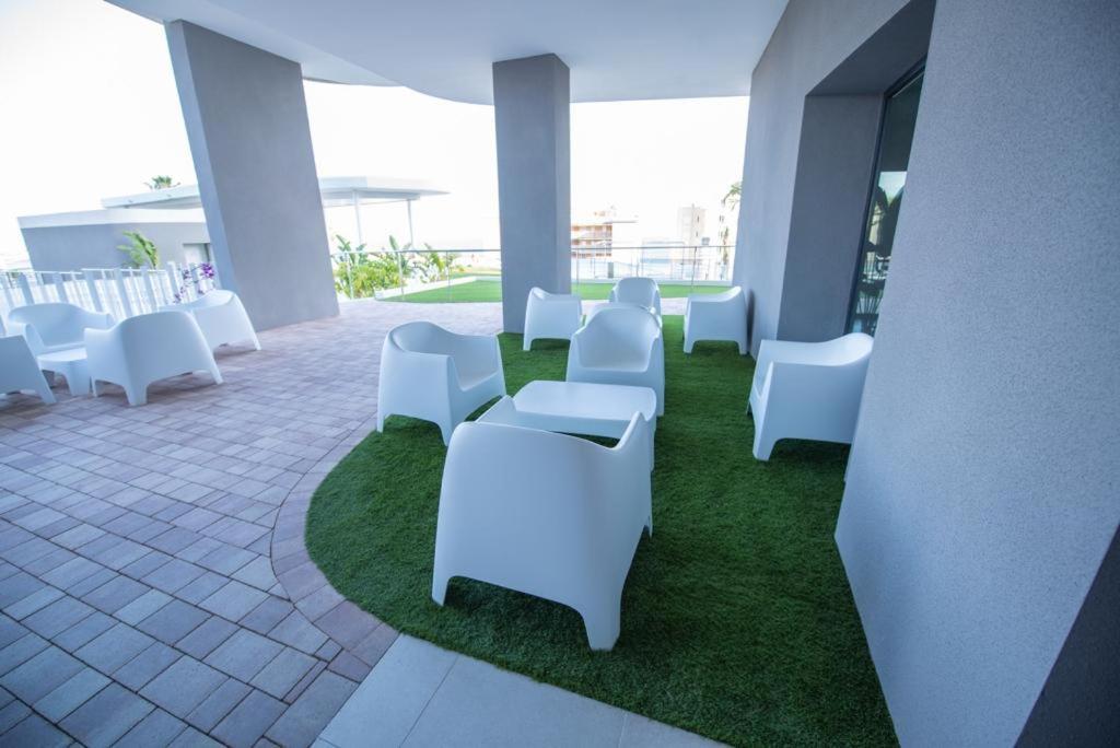Apartment Sunset Cliffs Poniente Benidorm Exterior foto
