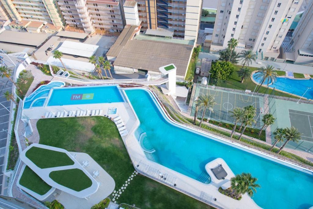 Apartment Sunset Cliffs Poniente Benidorm Exterior foto