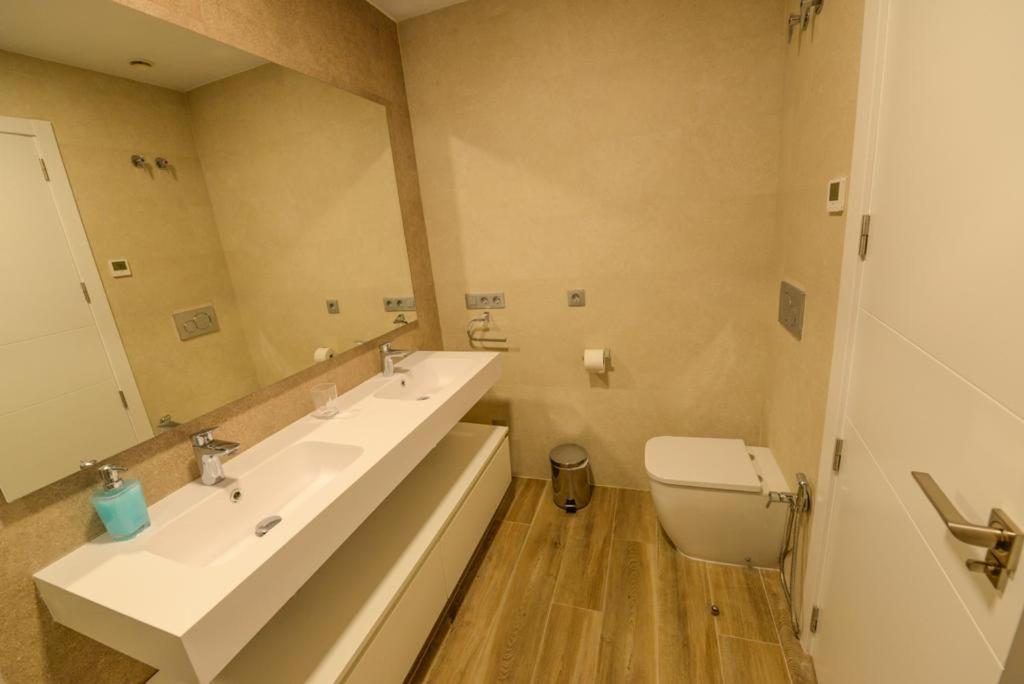 Apartment Sunset Cliffs Poniente Benidorm Exterior foto