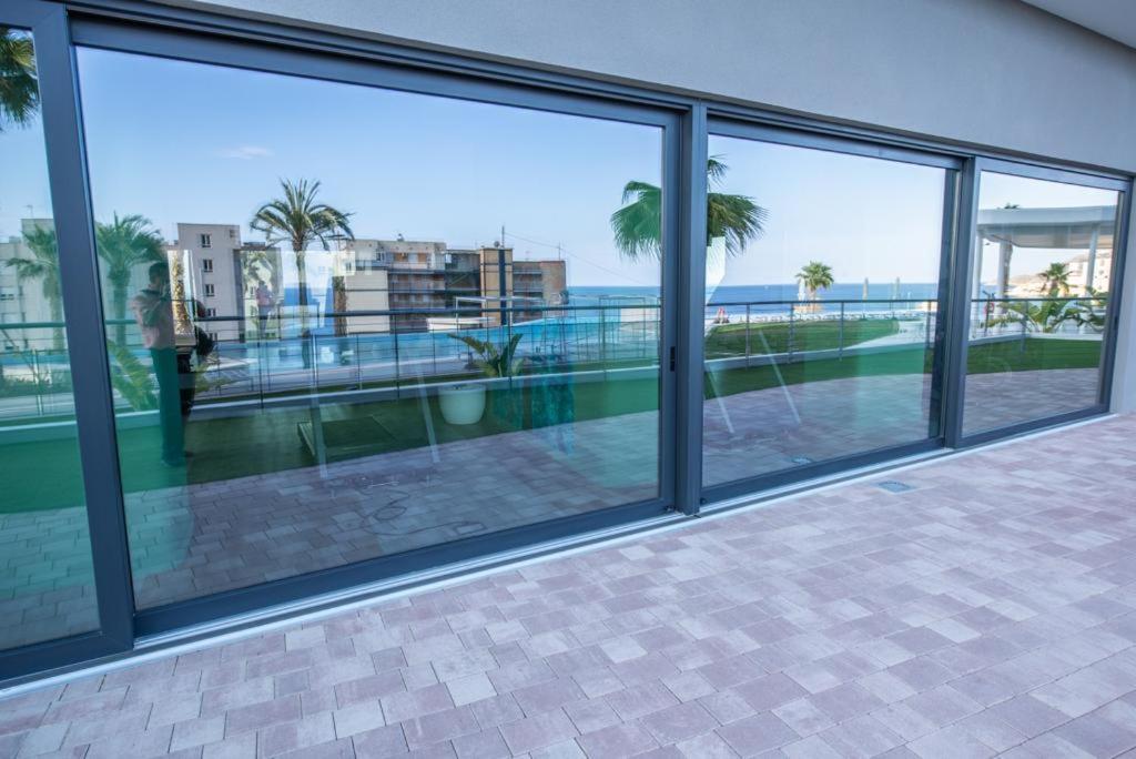 Apartment Sunset Cliffs Poniente Benidorm Exterior foto