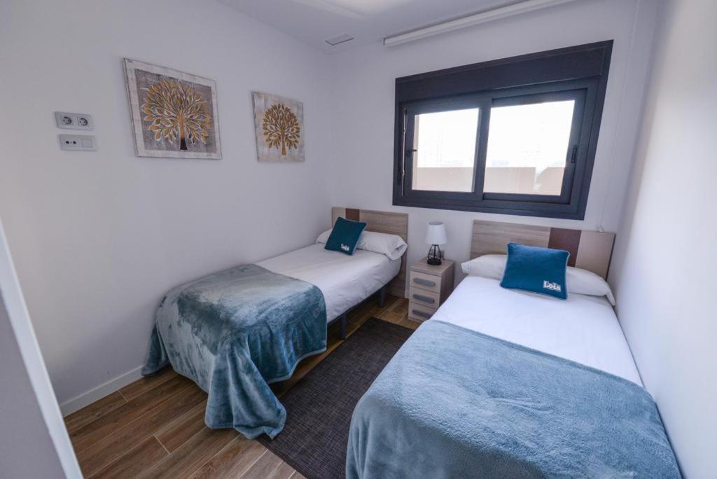 Apartment Sunset Cliffs Poniente Benidorm Exterior foto