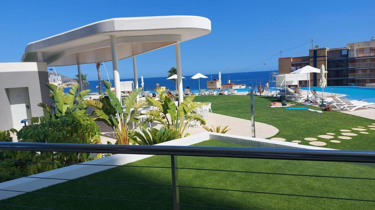 Apartment Sunset Cliffs Poniente Benidorm Exterior foto
