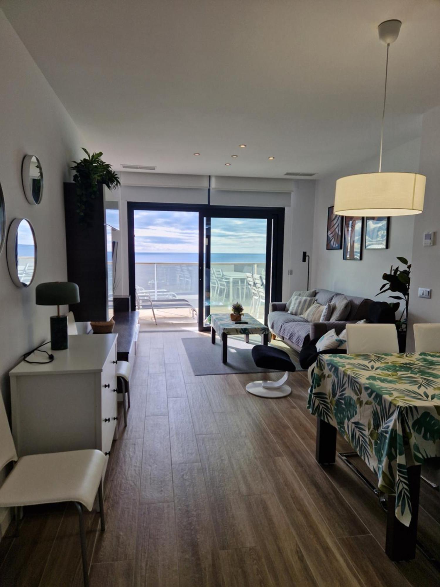 Apartment Sunset Cliffs Poniente Benidorm Habitación foto